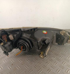 Optique avant principal gauche (feux)(phare) PEUGEOT 206