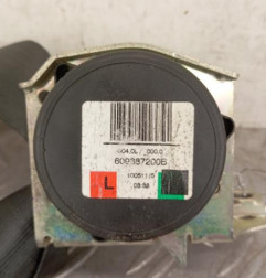 Ceinture avant gauche FORD C-MAX 1 Photo n°3