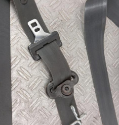 Ceinture avant gauche FORD C-MAX 1 Photo n°4