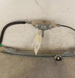 Leve vitre mecanique avant droit RENAULT CLIO 2 Photo n°1