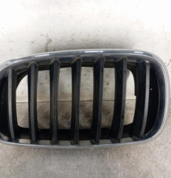 Calandre gauche BMW X5 E70 Photo n°1