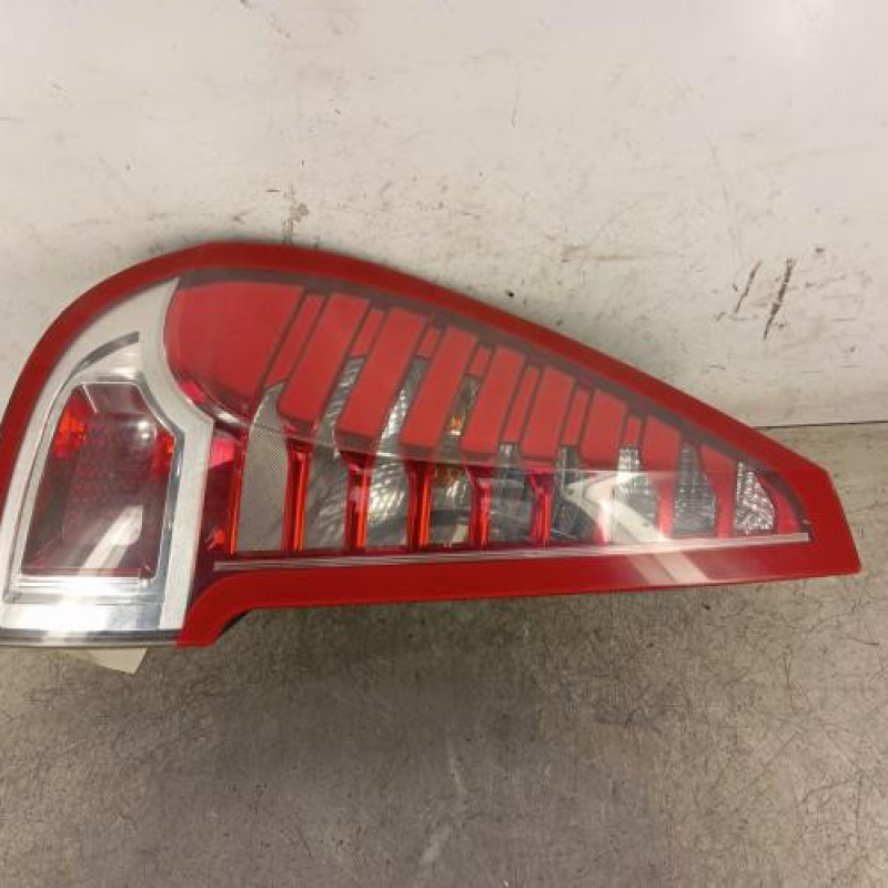 Feu arriere principal gauche (feux) RENAULT SCENIC 3