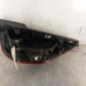 Feu arriere principal gauche (feux) RENAULT SCENIC 3
