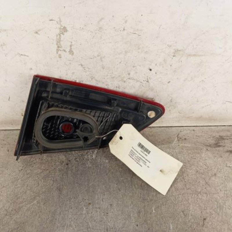 Feu arriere secondaire gauche (feux) RENAULT SCENIC 3