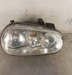 Optique avant principal droit (feux)(phare) VOLKSWAGEN GOLF 4 Photo n°1