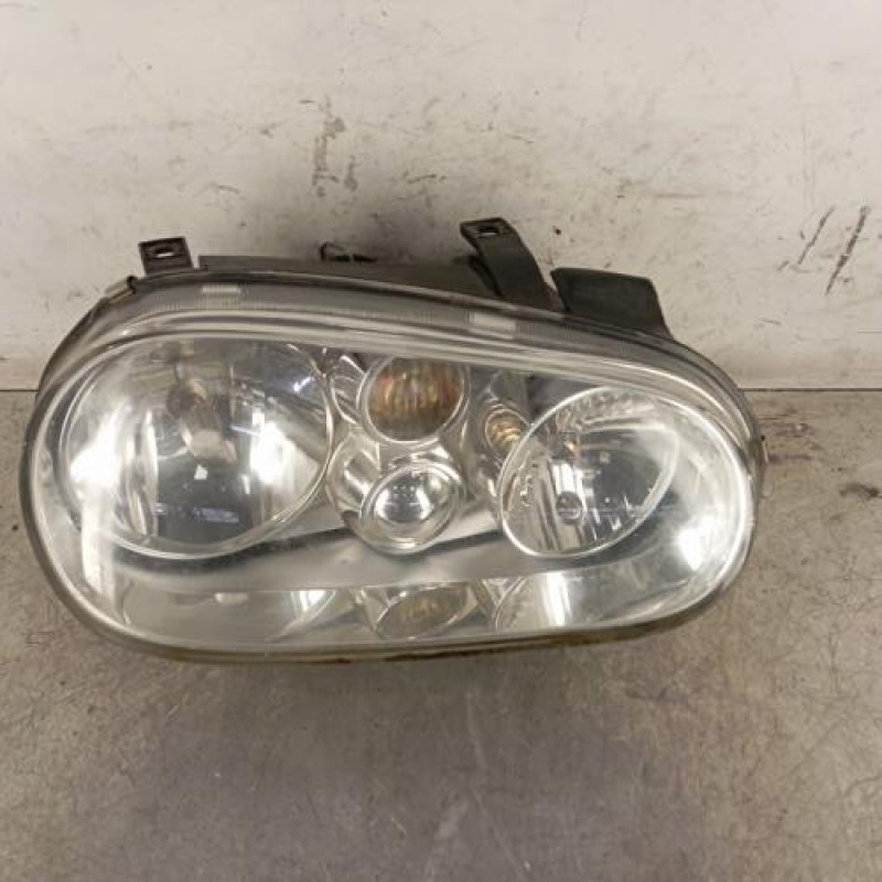 Optique avant principal droit (feux)(phare) VOLKSWAGEN GOLF 4