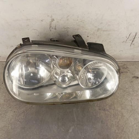 Optique avant principal droit (feux)(phare) VOLKSWAGEN GOLF 4 Photo n°1