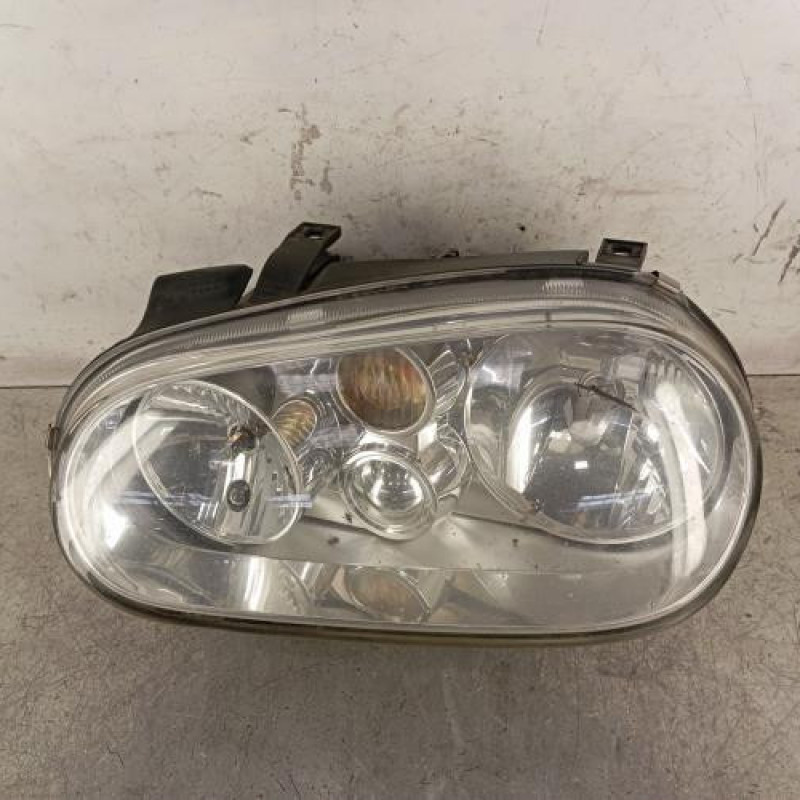 Optique avant principal gauche (feux)(phare) VOLKSWAGEN GOLF 4