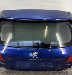 Malle/Hayon arriere PEUGEOT 308 2 Photo n°1