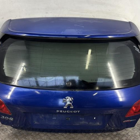 Malle/Hayon arriere PEUGEOT 308 2 Photo n°1