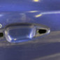 Porte arriere droit PEUGEOT 308 2
