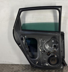 Porte arriere gauche VOLKSWAGEN POLO 5 Photo n°3