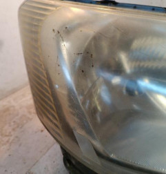 Optique avant principal droit (feux)(phare) NISSAN NV200