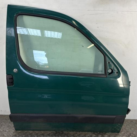 Porte avant droit PEUGEOT PARTNER 1 Photo n°1