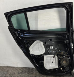 Porte arriere gauche RENAULT MEGANE 3 Photo n°3