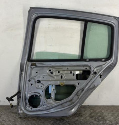 Porte arriere droit RENAULT CLIO 2 Photo n°3