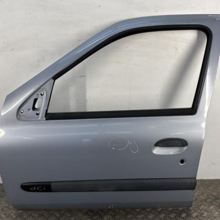 Porte avant gauche RENAULT CLIO 2 Photo n°1