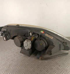 Optique avant principal gauche (feux)(phare) PEUGEOT 607
