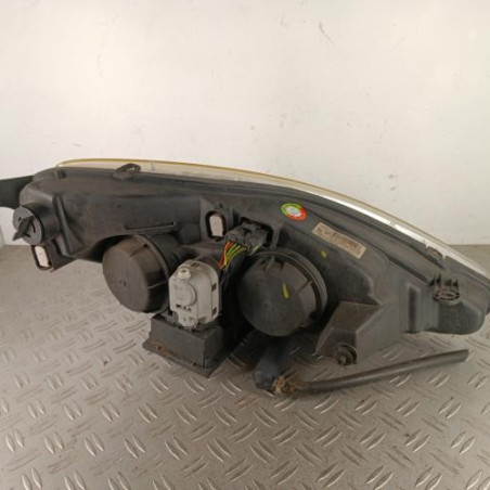 Optique avant principal gauche (feux)(phare) PEUGEOT 607