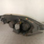 Optique avant principal gauche (feux)(phare) PEUGEOT 607
