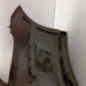 Pare choc avant FORD FIESTA 5
