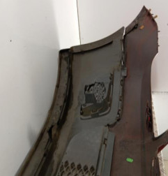 Pare choc avant FORD FIESTA 5 Photo n°7