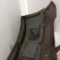 Pare choc avant FORD FIESTA 5