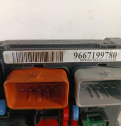 Boitier servitude moteur (BSM) PEUGEOT 207