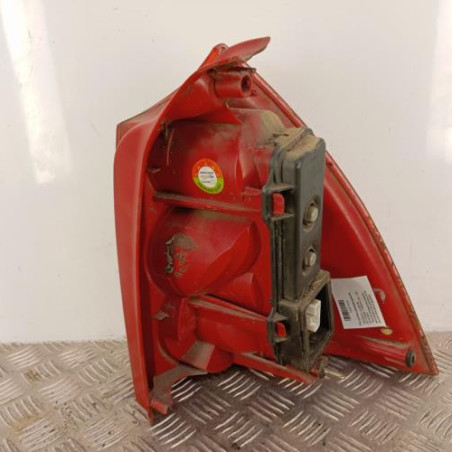 Feu arriere principal gauche (feux) PEUGEOT 307