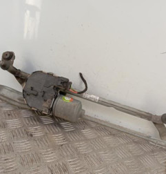 Moteur essuie glace avant VOLKSWAGEN GOLF 7 Photo n°3