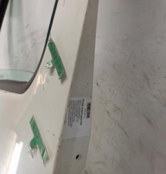 Porte avant gauche IVECO DAILY 3