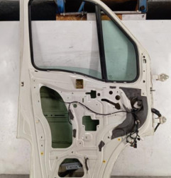 Porte avant gauche IVECO DAILY 3 Photo n°6