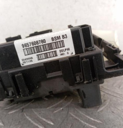 Boitier servitude moteur (BSM) PEUGEOT 206 Photo n°3