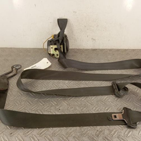Ceinture avant gauche PEUGEOT 206 Photo n°1