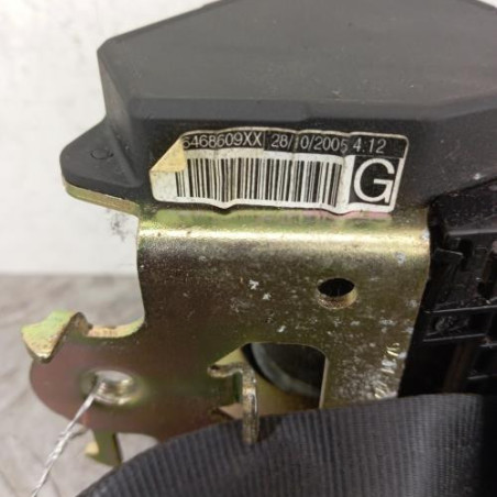 Ceinture avant gauche PEUGEOT 206