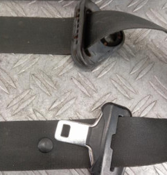 Ceinture avant gauche PEUGEOT 206 Photo n°4