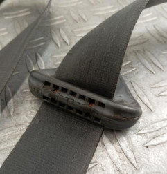 Ceinture avant gauche PEUGEOT 206 Photo n°5