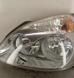 Optique avant principal gauche (feux)(phare) RENAULT CLIO 2 CAMPUS Photo n°1
