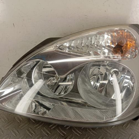 Optique avant principal gauche (feux)(phare) RENAULT CLIO 2 CAMPUS Photo n°1