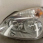 Optique avant principal gauche (feux)(phare) RENAULT CLIO 2 CAMPUS