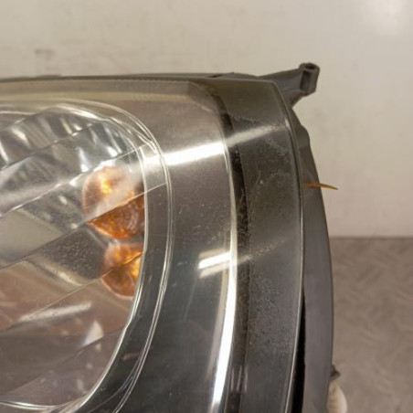 Optique avant principal gauche (feux)(phare) RENAULT CLIO 2 CAMPUS