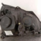Optique avant principal gauche (feux)(phare) RENAULT CLIO 2 CAMPUS