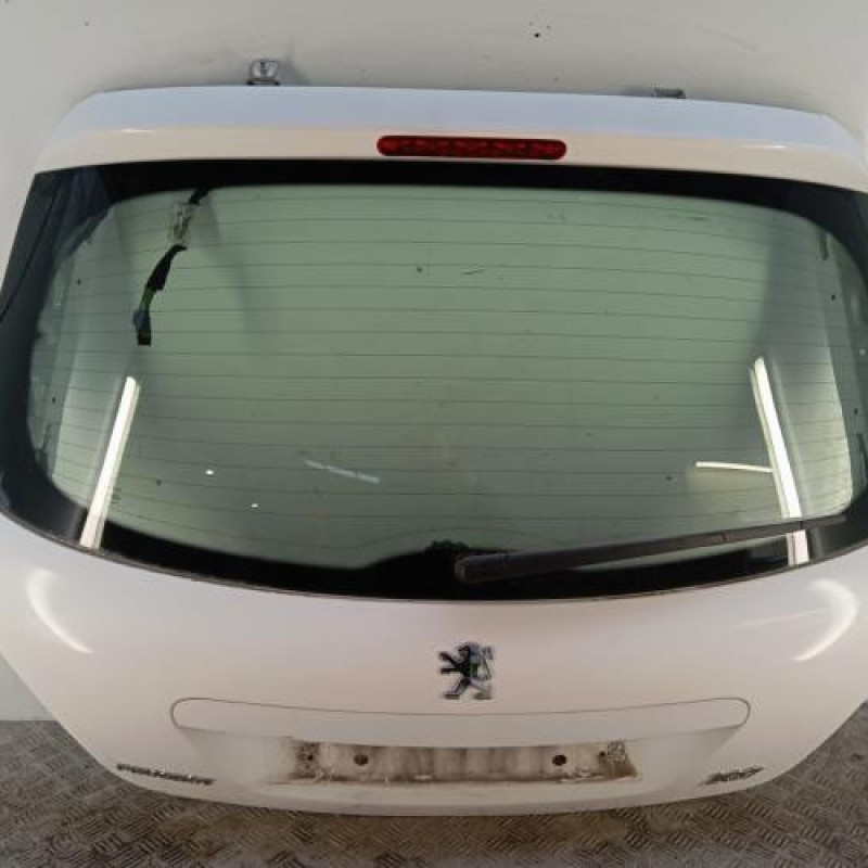 Malle/Hayon arriere PEUGEOT 207