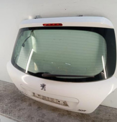 Malle/Hayon arriere PEUGEOT 207
