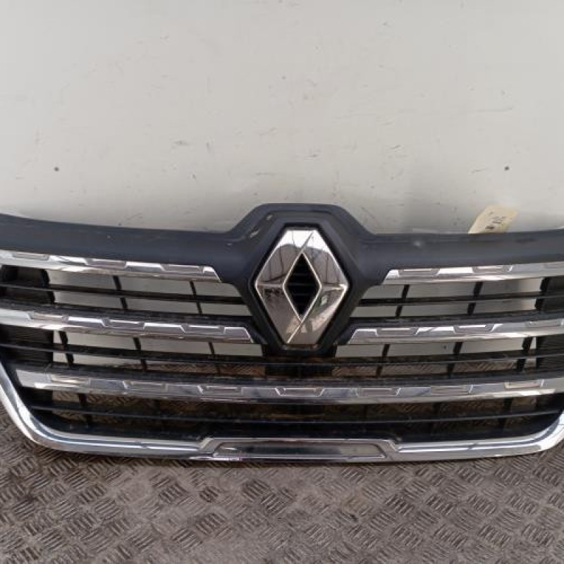Calandre RENAULT TRAFIC 3 MOYEN Calandre RENAULT TRAFIC 3 MOYEN