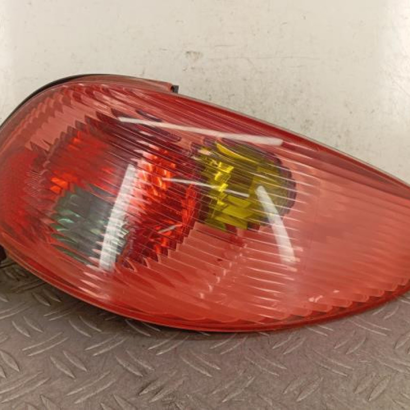 Feu arriere principal droit (feux) PEUGEOT 206