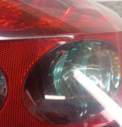 Feu arriere principal droit (feux) PEUGEOT 407
