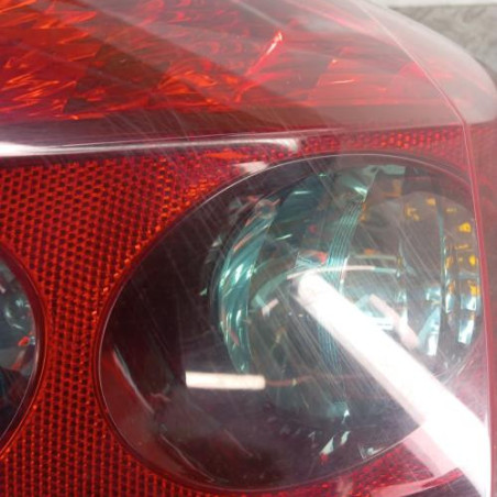 Feu arriere principal droit (feux) PEUGEOT 407