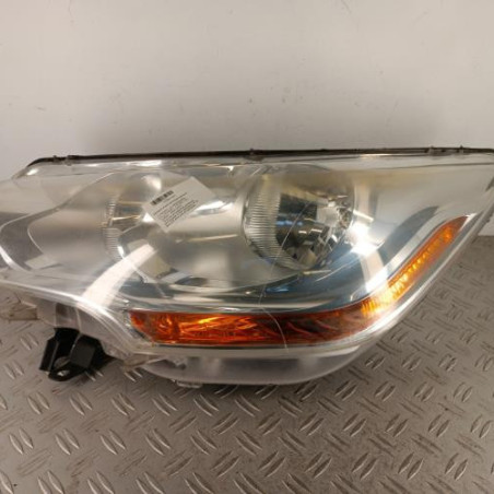 Optique avant principal gauche (feux)(phare) CITROEN C4 2