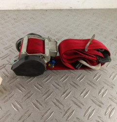 Ceinture avant gauche PEUGEOT 207 Photo n°1